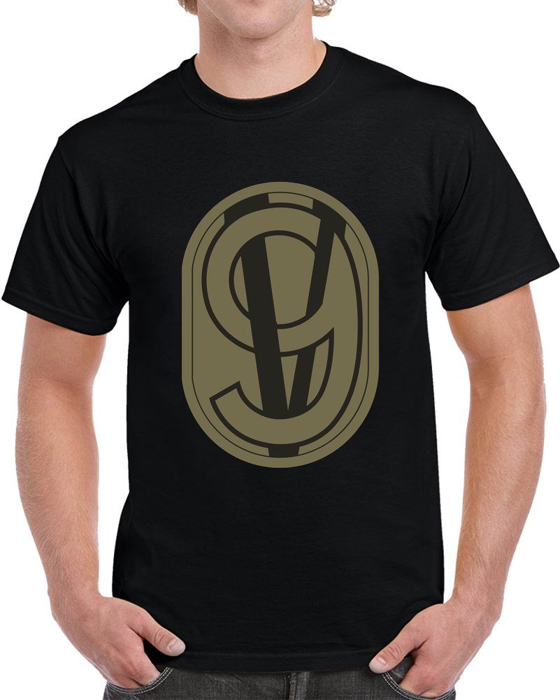 Army - SSI - 95th Infantry Division - Subdued X 300 T Shirt