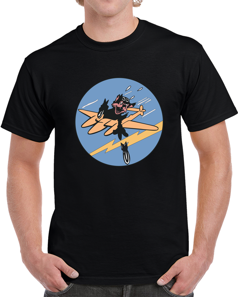 USAAF - 430th Fighter Squadron Wo Txt T Shirt