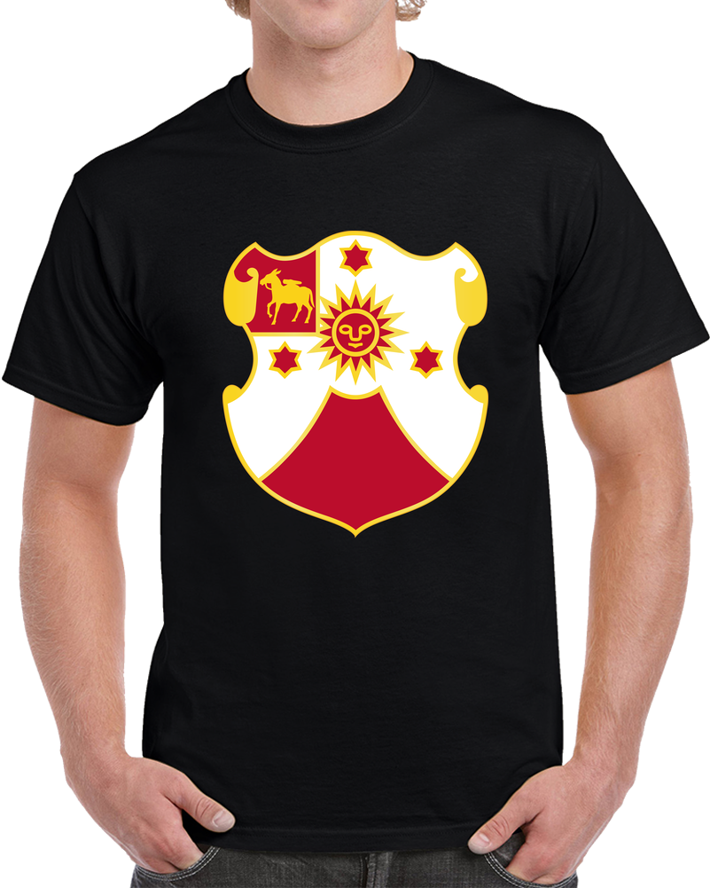 Army - 24th Field Artillery Regiment Wotxt T Shirt