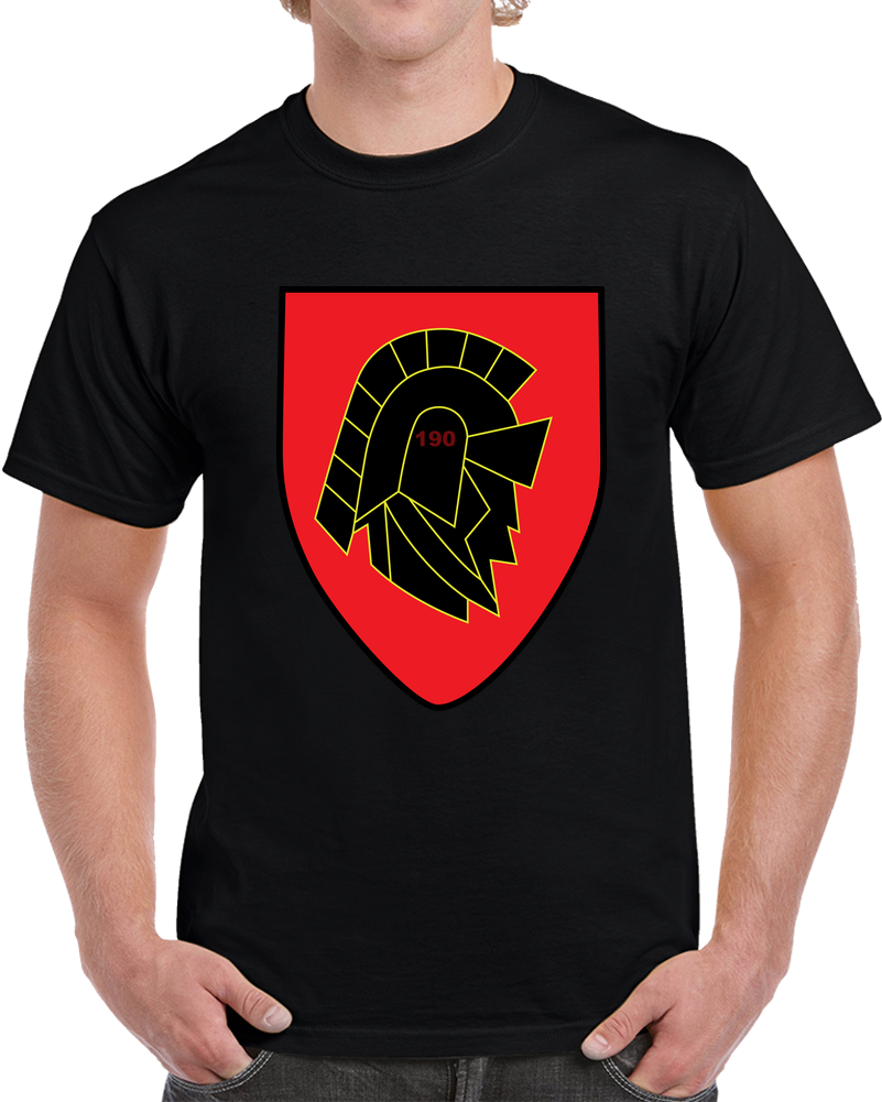 190th Assault Helicopter Company - Red - Gladiators X 300 T Shirt