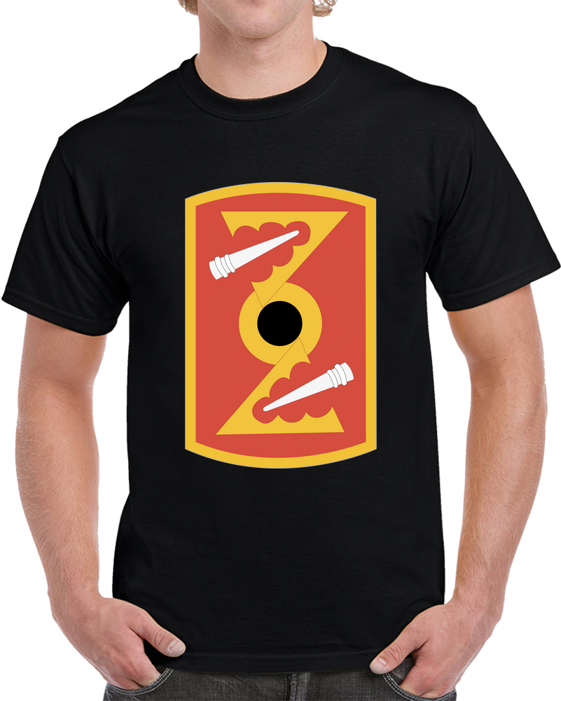 Army - SSI - 72nd Field Artillery Brigade Wo Txt X 300 T Shirt