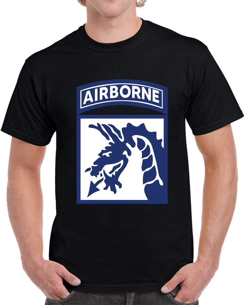 Army - SSI - XVIII Airborne Corps Wo Txt X 300 T Shirt