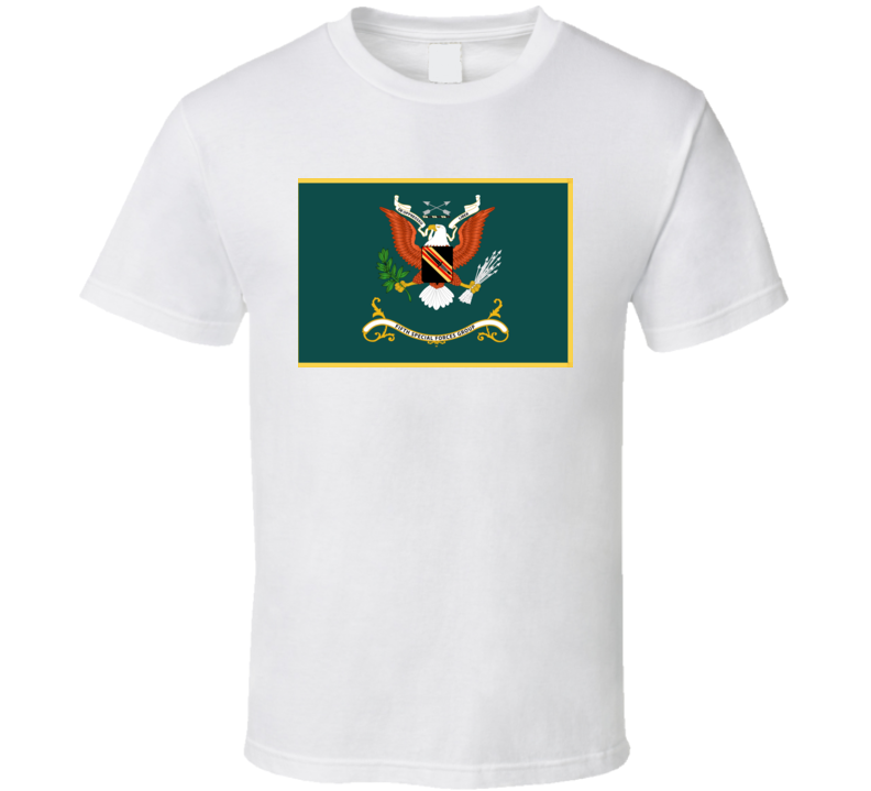 Regimental Colors - 5th Special Forces Group - Vietnam T Shirt