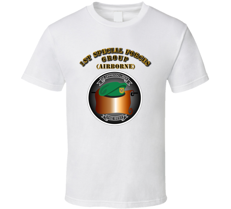 SOF - 1st SFG Coin T Shirt