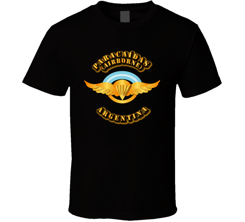 Argentina - Basic Airborne T Shirt