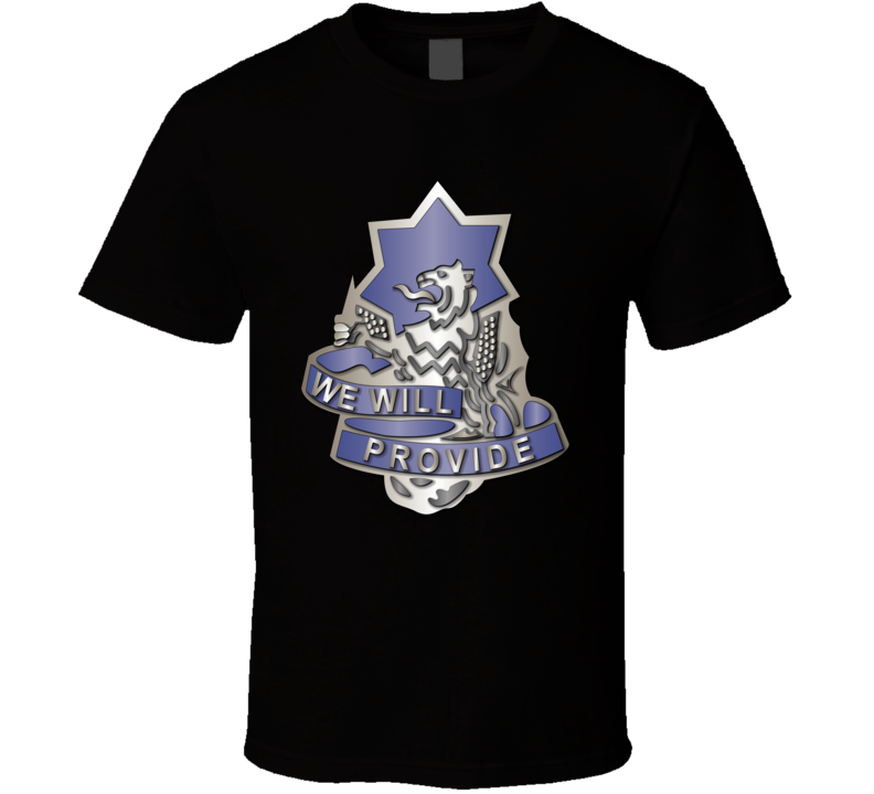 Army - 278th Supply & Service Battalion No Text T Shirt