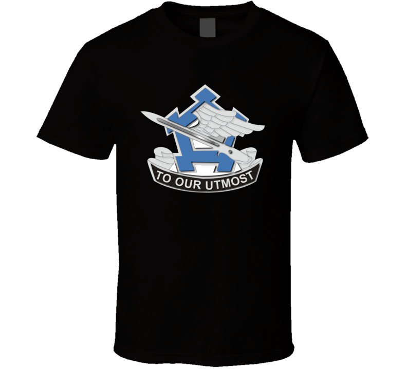 173rd Support Battalion w OUT Text T Shirt