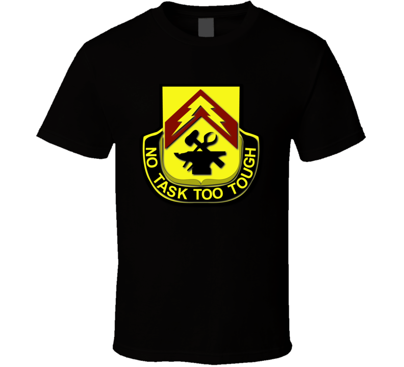 215th Support Battalion w OUT Text T Shirt