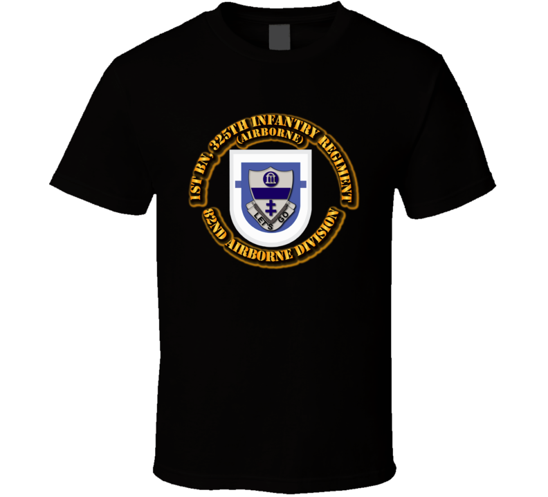 1st Battalion 325th Infantry Regiment - Airborne T Shirt