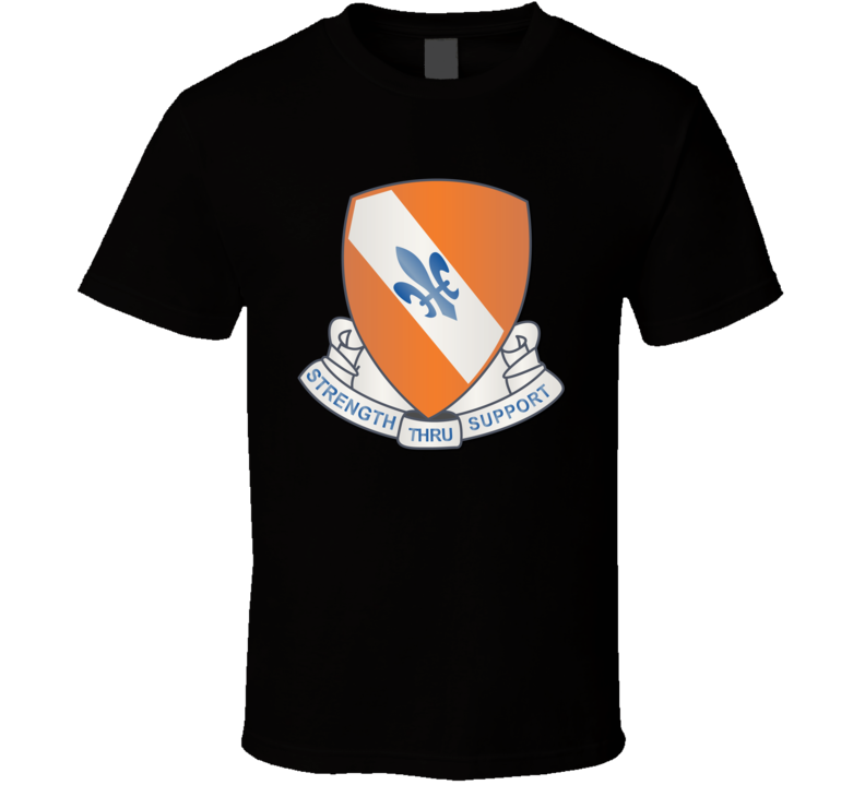 4th Supply & Transport Battalion No Text T Shirt
