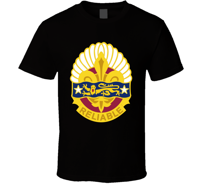  14th Transportation Battalion No Text T Shirt