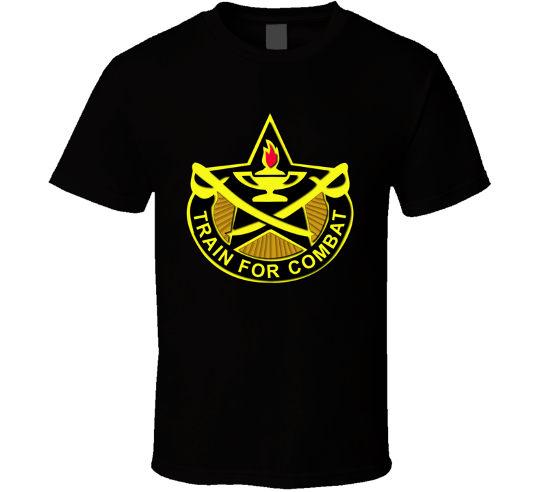 DUI - 1st Squadron,4th Cavalry No Text T Shirt