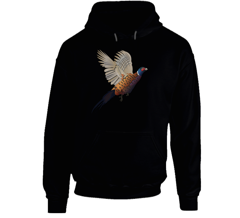 Pheasant Bird without Text T Shirt