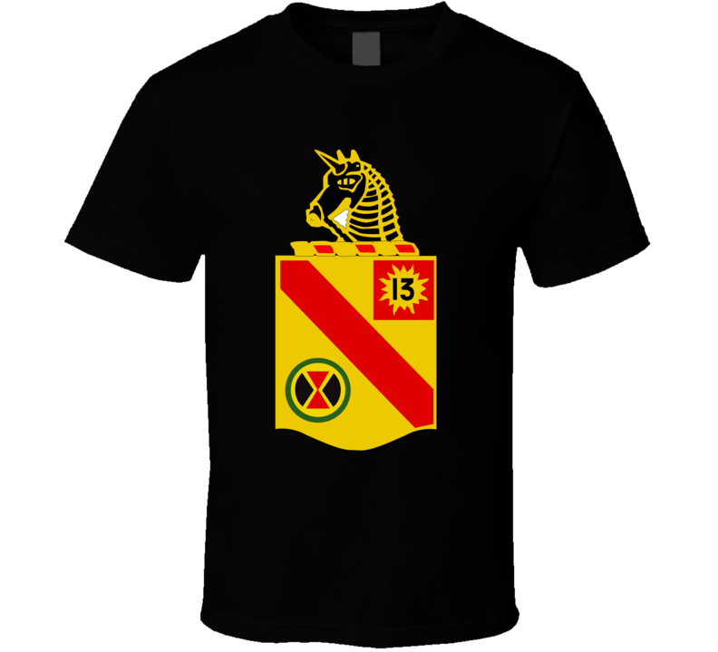 Battery F, 79th Artillery (Aerial Rocket)-No Text T Shirt