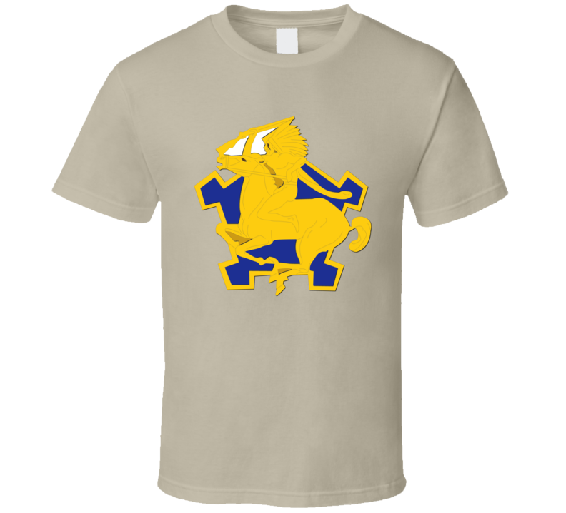 1st Squadron, 9th Cavalry No Text T Shirt