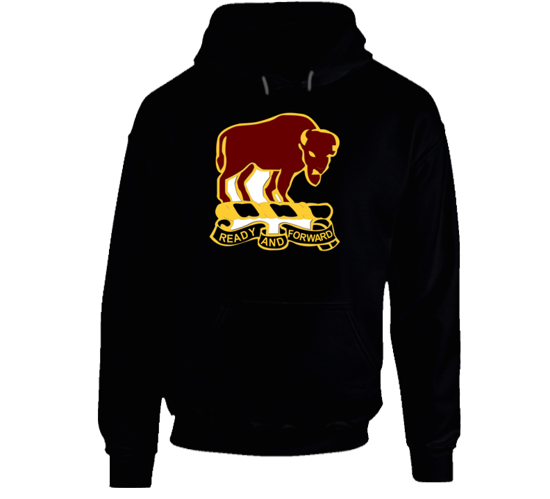 Troop H, 10th Cavalry No Text T Shirt