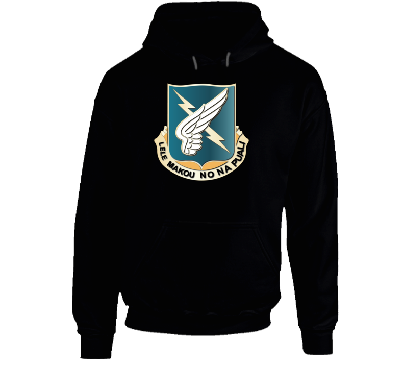 25th Aviation Battalion (Divisional) without Text Hoodie 25th Aviation Battalion (Divisional) without Text Hoodie