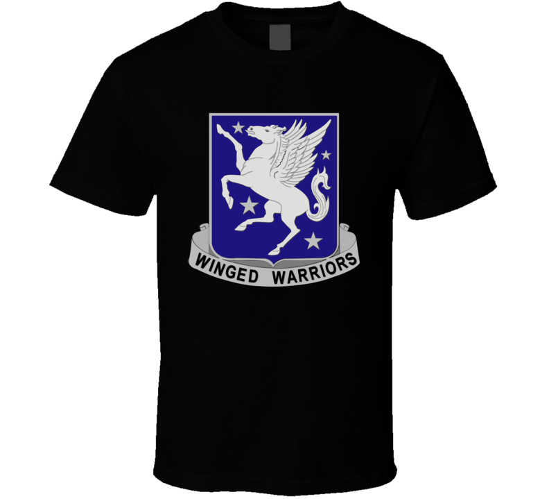 228th Aviation Battalion  No Text T Shirt