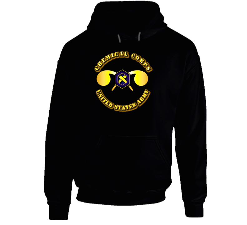 Chemical Corps Hoodie