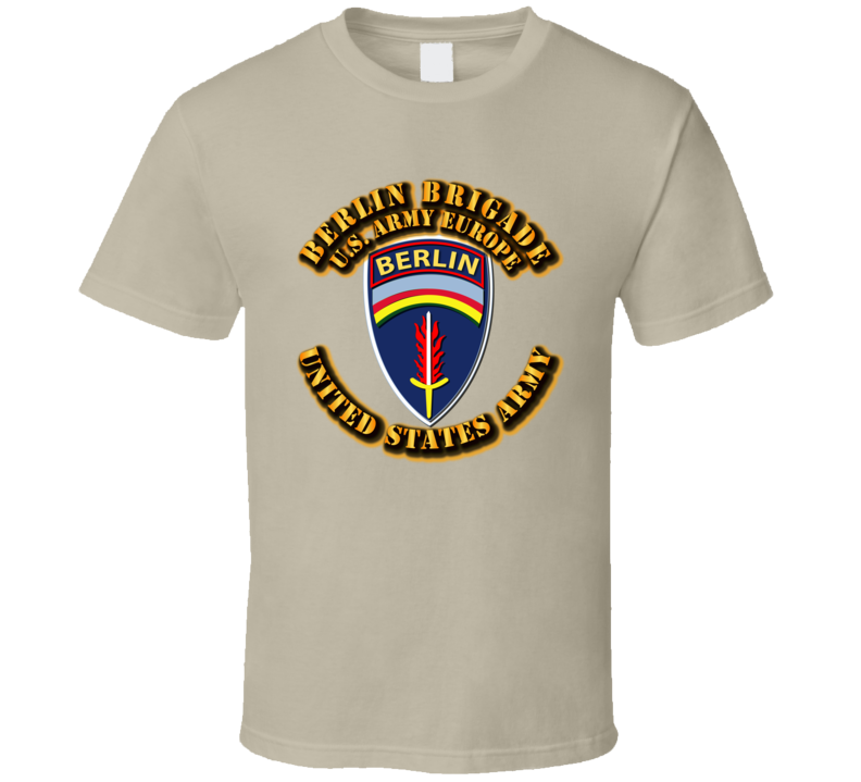 Berlin Brigade T Shirt
