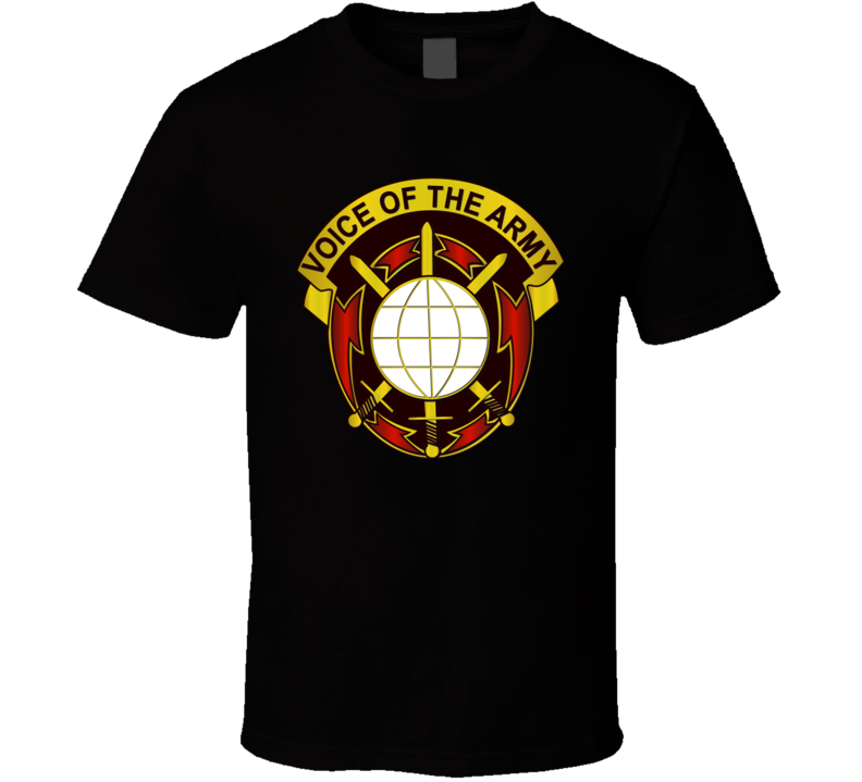 USASTRATCOM No Text T Shirt