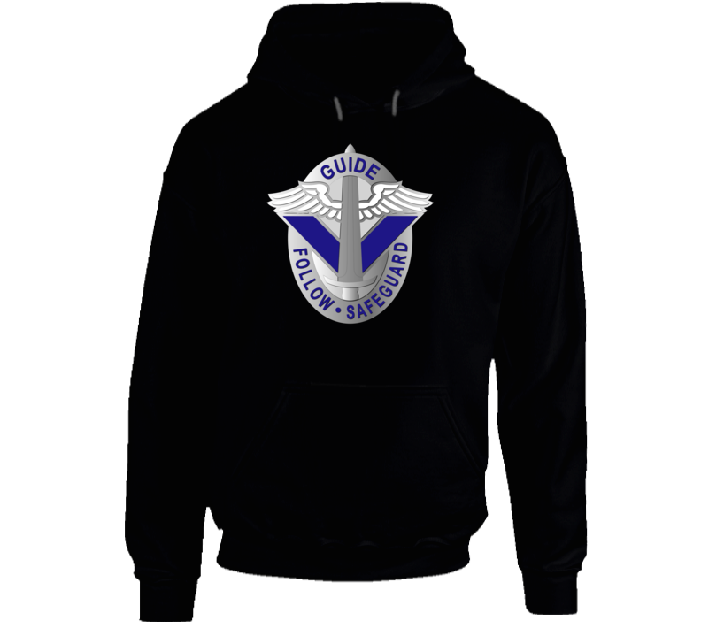 165th Aviation Group without Text Hoodie