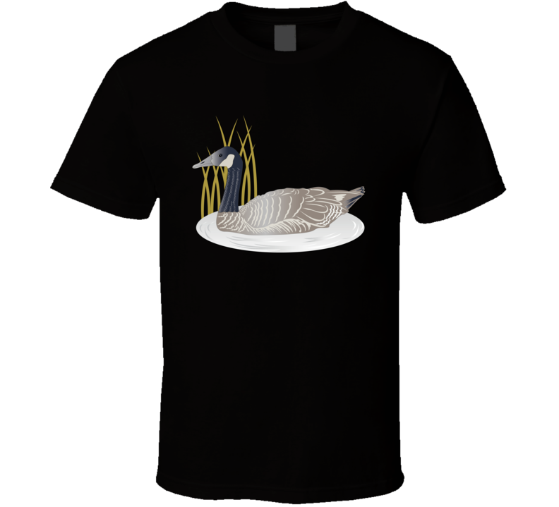 Goose-No-Text T Shirt