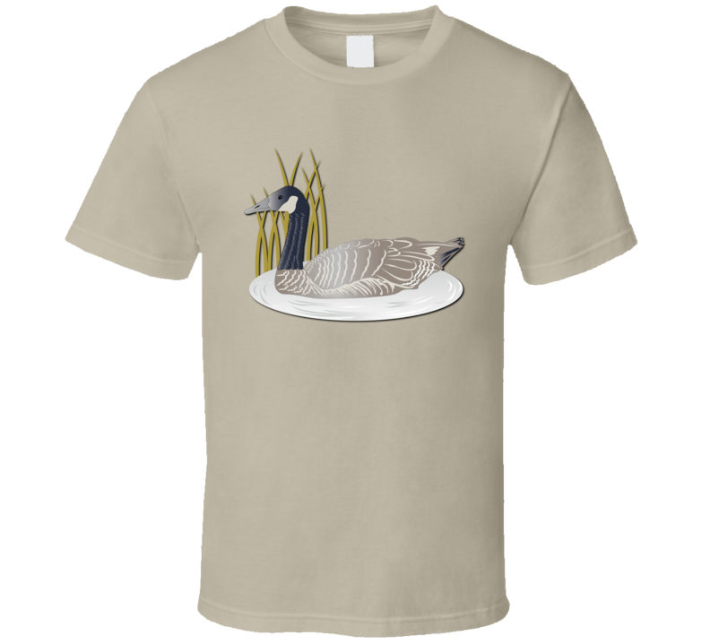 Goose-No-Text T Shirt