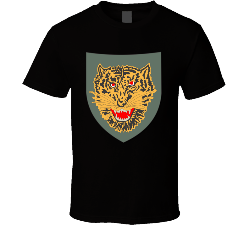 Vietnam - Mobile Guerilla Force Patch T Shirt