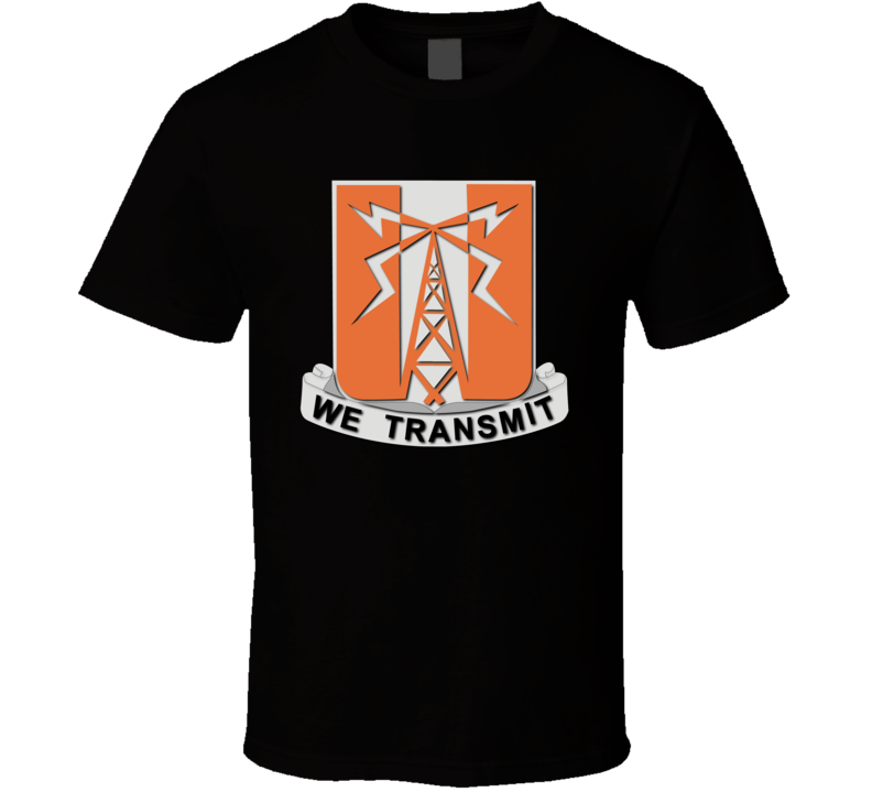 52nd Signal Battalion wOut Text T Shirt