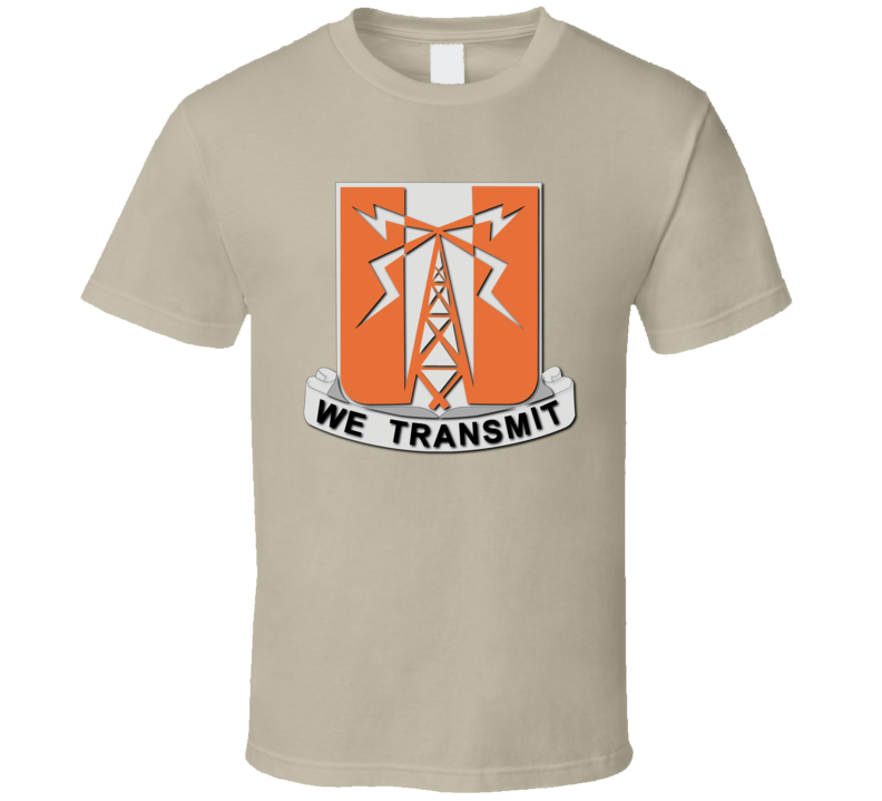 52nd Signal Battalion wOut Text T Shirt
