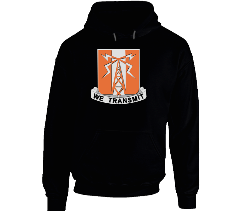 52nd Signal Battalion wOut Text Hoodie