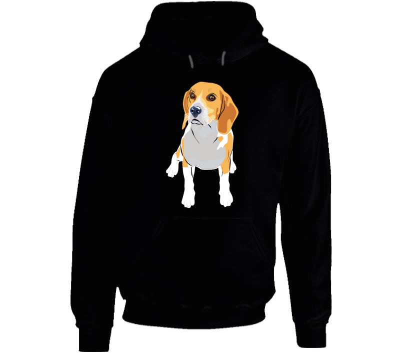 Beagle Dog Hoodie