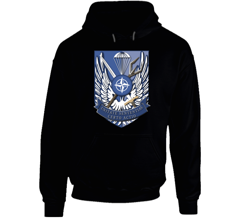 United Sententiae - Certo Actio Hoodie