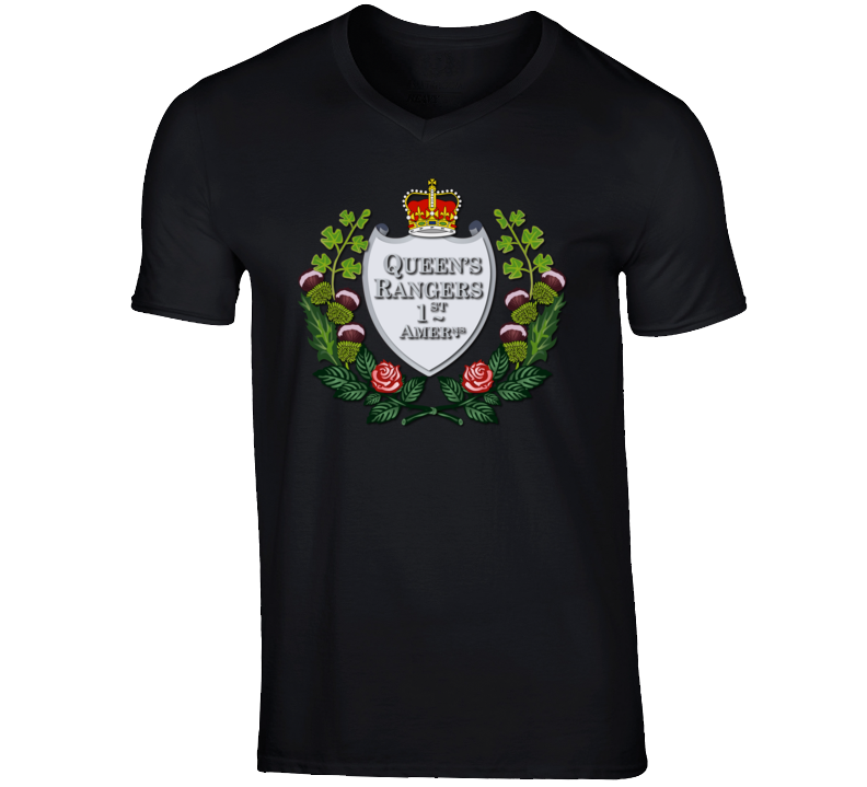 Queen's Rangers 1st Amerns T Shirt