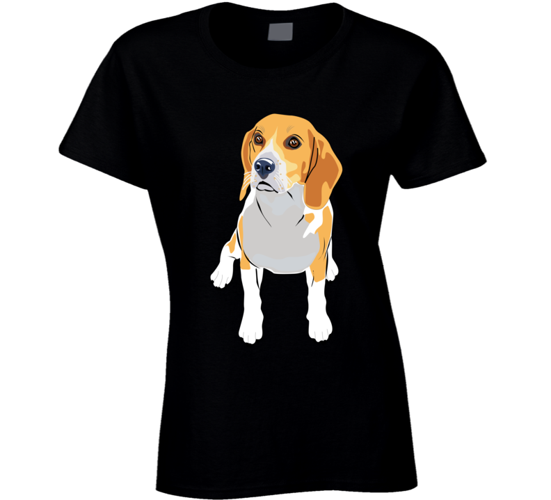 Beagle Dog  T Shirt