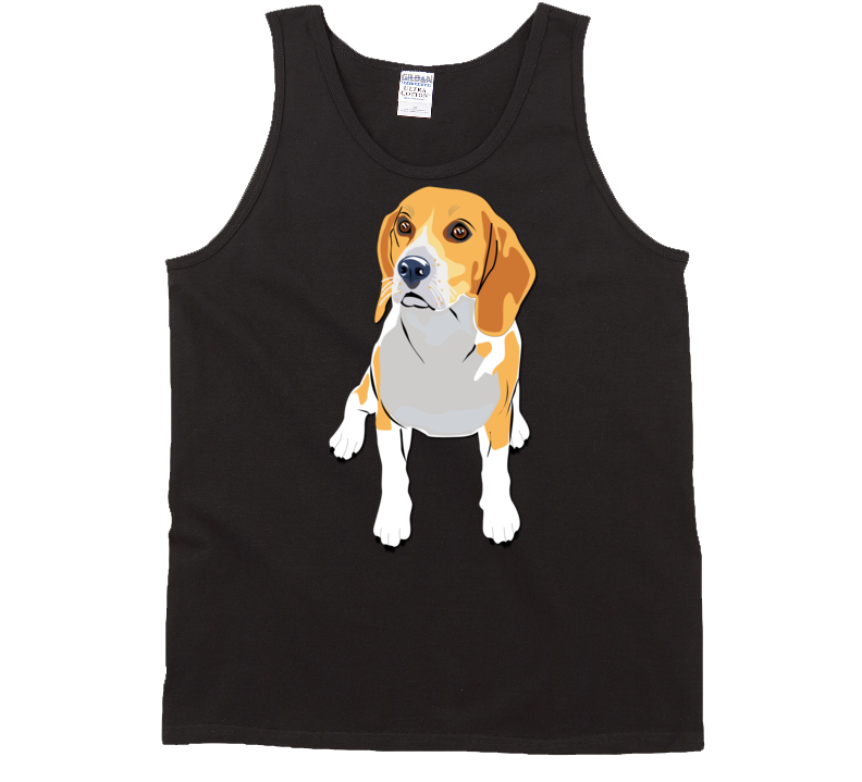 Beagle Dog Tanktop
