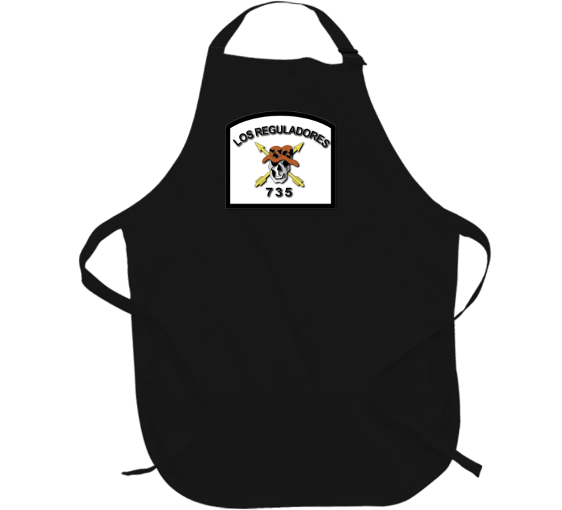 Operational Detachment A-735 wOut Text Apron