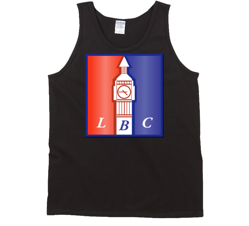 London Base Command - No Text Tanktop