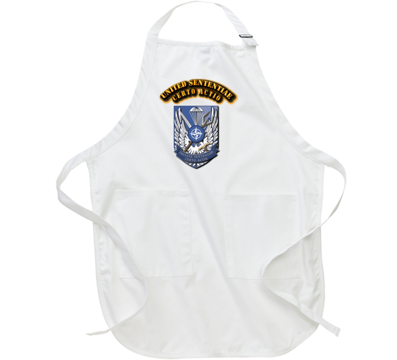United Sententiae-Certo Actio-with text Apron