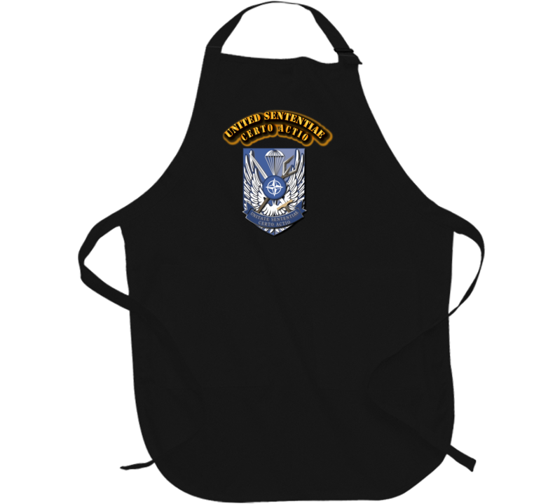 United Sententiae-Certo Actio-with text Apron