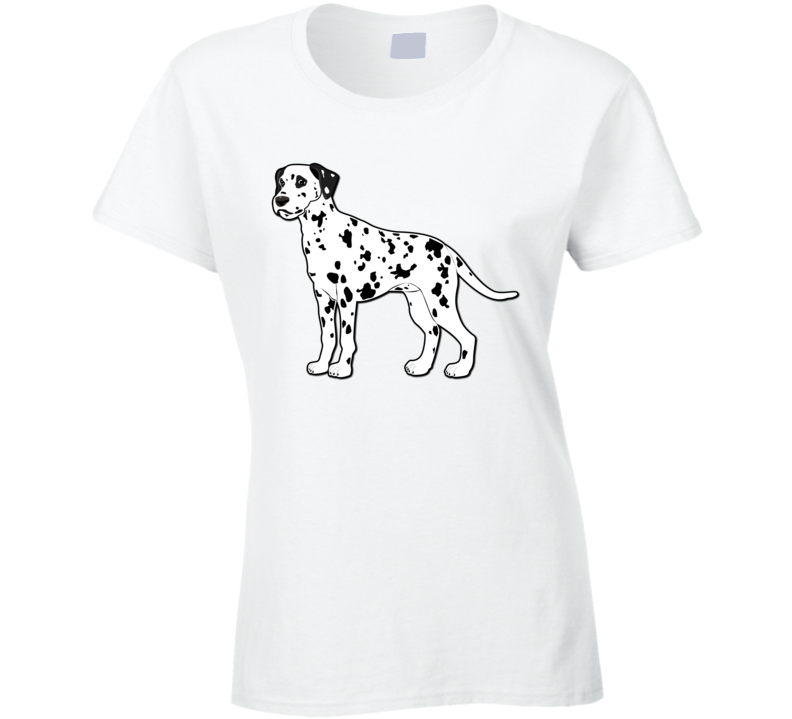 Dalmatian T Shirt