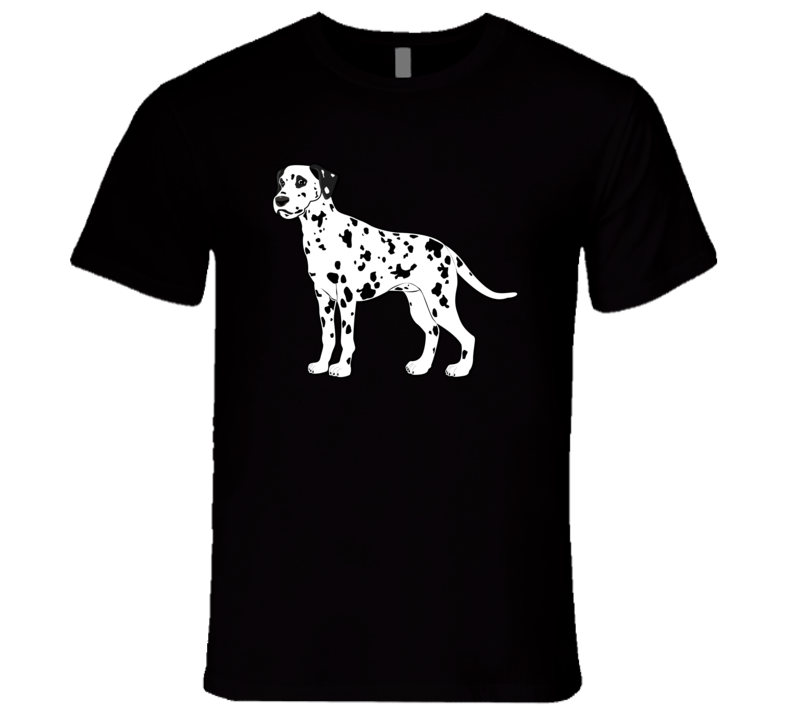 Dalmatian T Shirt