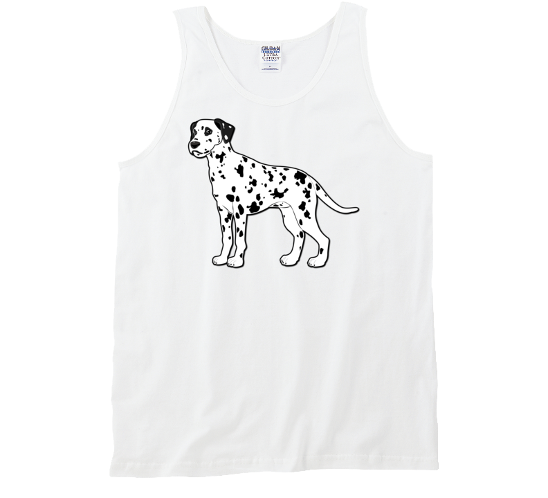 Dalmatian Tanktop