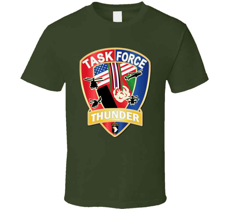 159th Combat Aviation Brigade without Text T Shirt