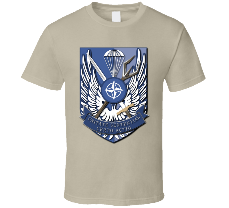 United sententiae Certo actio - without text T Shirt