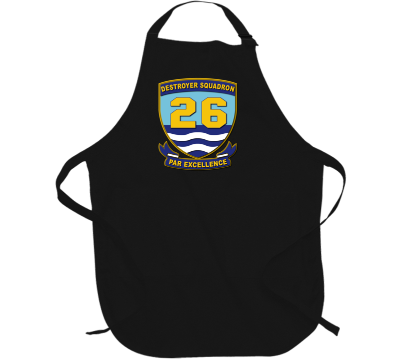 Destroyer Squadron 26 Apron