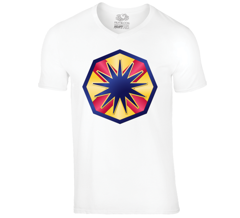 Army - 13th Corps Support Command without Text T Shirt