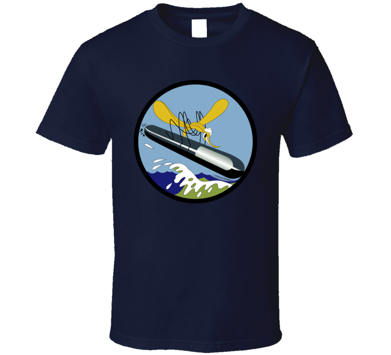 Patrol Motor Torpedo Boat Squadron Gun Boat - No Txt T Shirt
