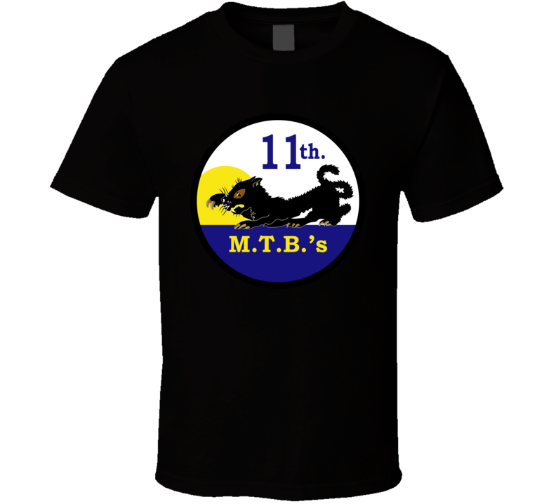 Patrol Torpedo Boat - PT - 11 - No Txt T Shirt